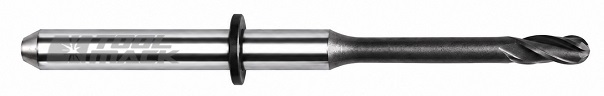 (image for) VHF Milling Bur 2mm Diamond Coated (Z200-R3D-35)